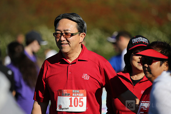 5K at East Bay