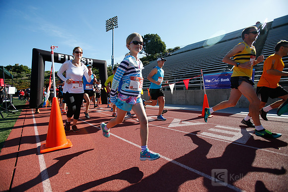 5K at East Bay
