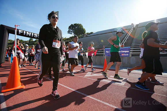 5K at East Bay