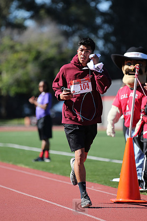 5K at East Bay
