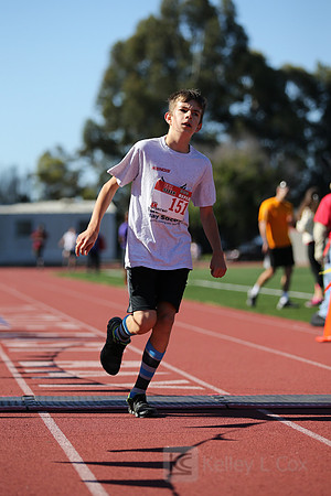 5K at East Bay