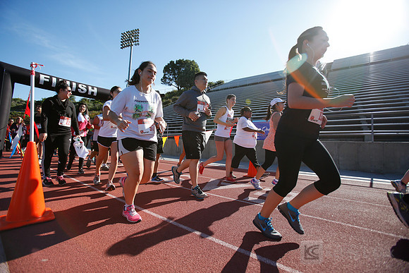 5K at East Bay