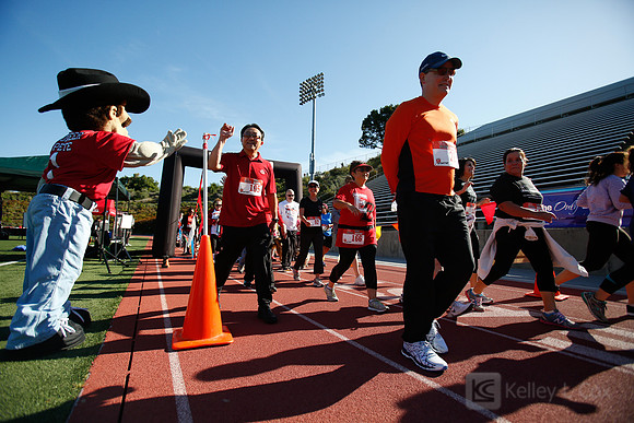 5K at East Bay