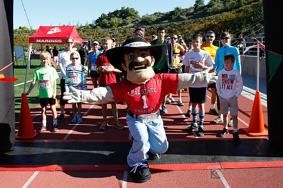5K at East Bay