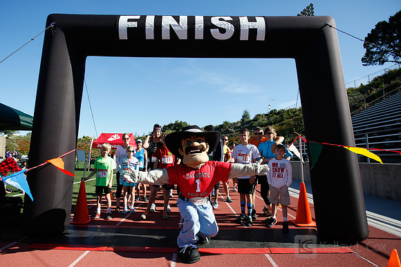 5K at East Bay