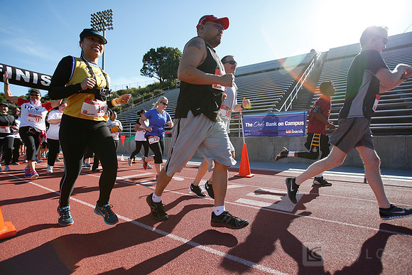5K at East Bay