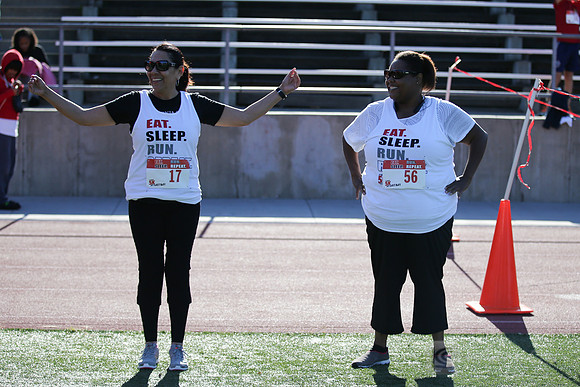 5K at East Bay