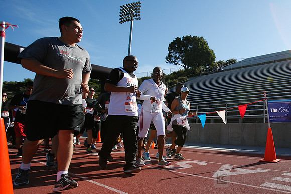 5K at East Bay