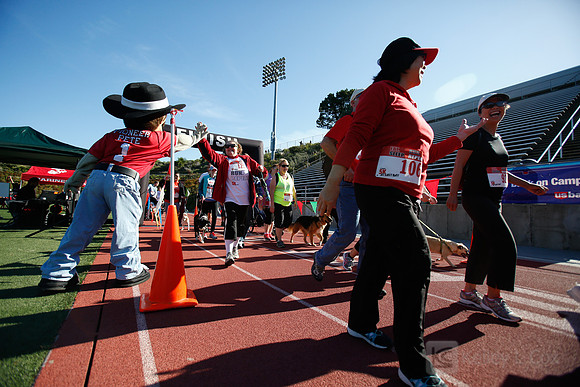 5K at East Bay