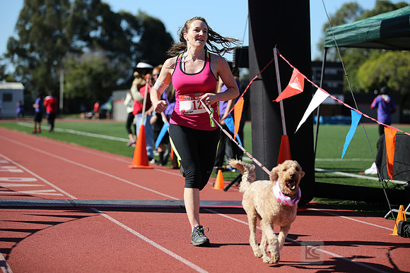 5K at East Bay