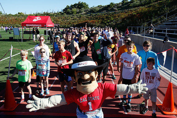 5K at East Bay