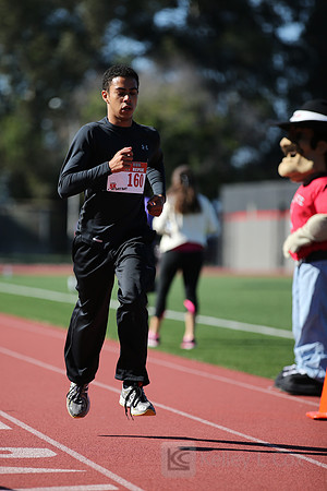 5K at East Bay