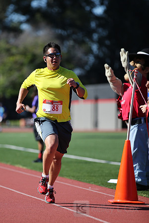 5K at East Bay