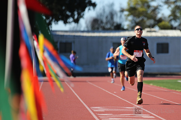 5K at East Bay