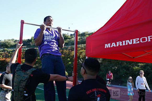 5K at East Bay