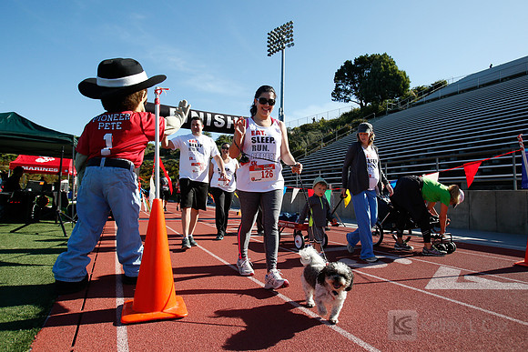 5K at East Bay