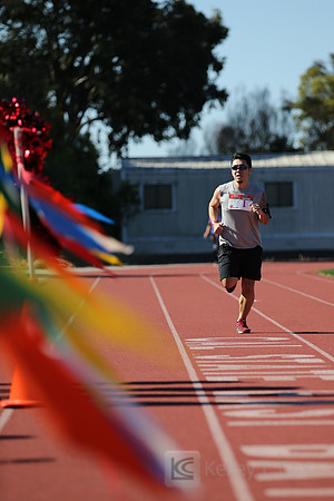 5K at East Bay