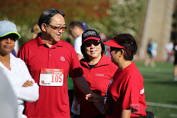 5K at East Bay