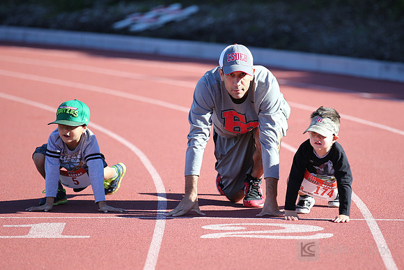 5K at East Bay