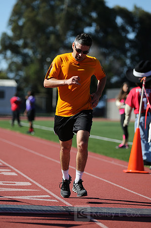 5K at East Bay
