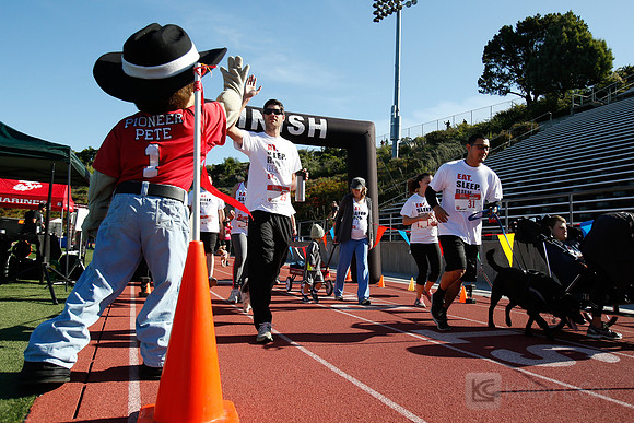5K at East Bay