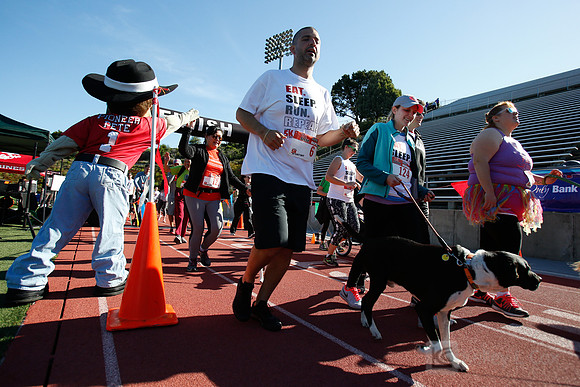 5K at East Bay
