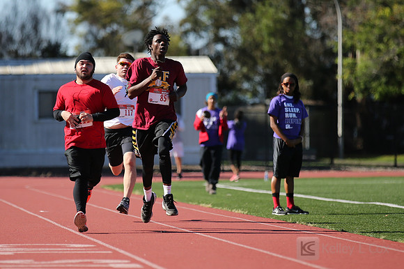 5K at East Bay