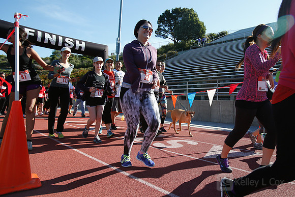5K at East Bay