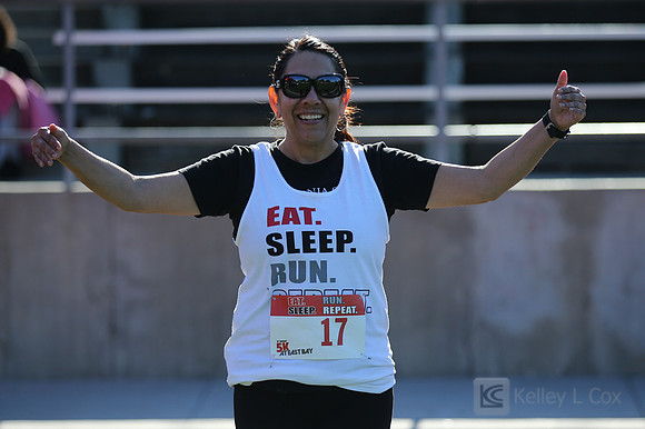 5K at East Bay