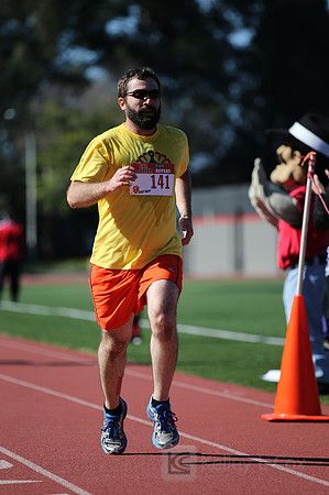 5K at East Bay