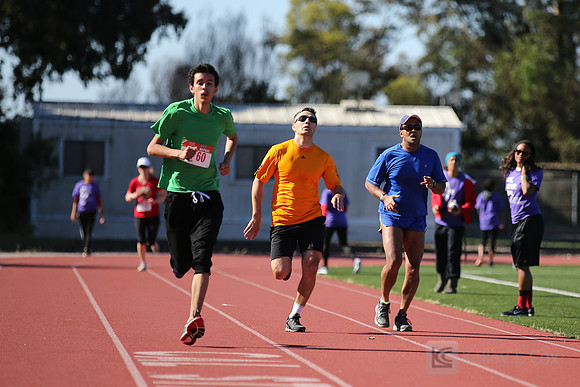 5K at East Bay