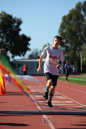 5K at East Bay