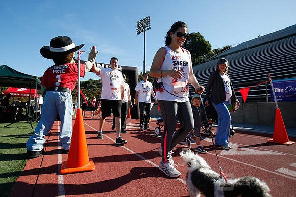 5K at East Bay