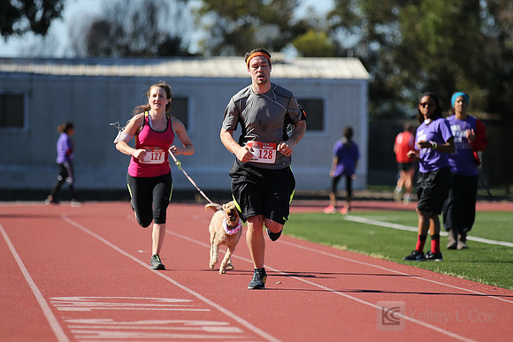 5K at East Bay