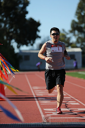 5K at East Bay