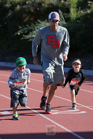 5K at East Bay