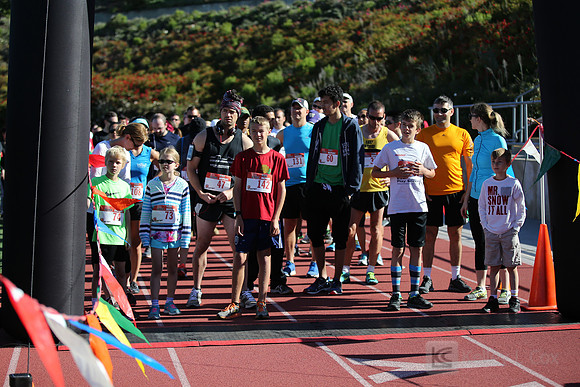 5K at East Bay