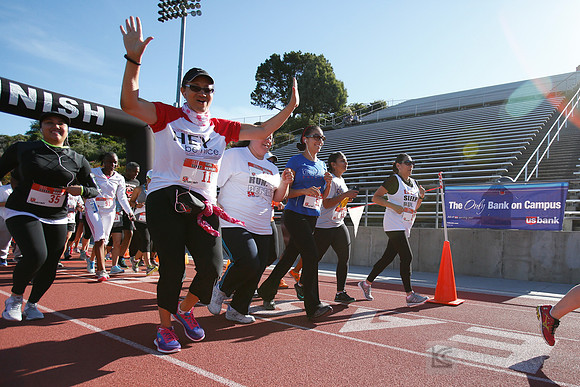 5K at East Bay