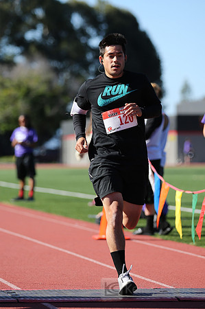 5K at East Bay