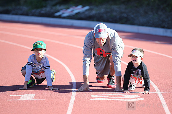 5K at East Bay