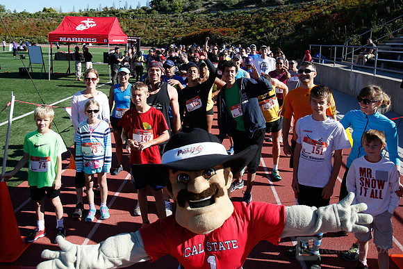 5K at East Bay