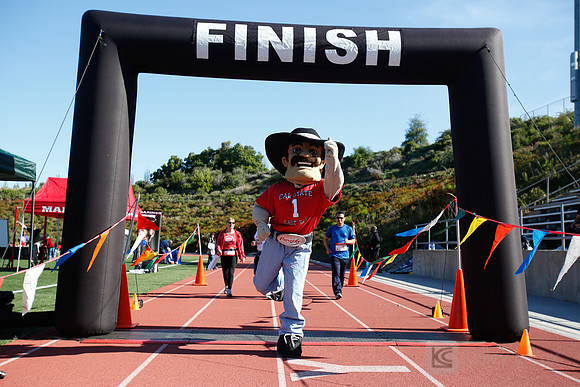 5K at East Bay