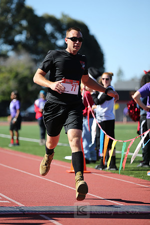 5K at East Bay