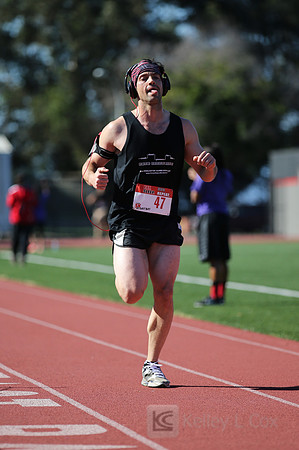 5K at East Bay