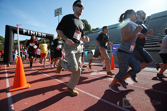 5K at East Bay