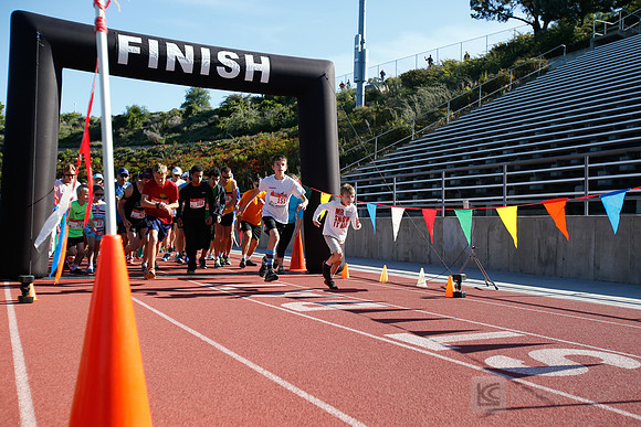 5K at East Bay
