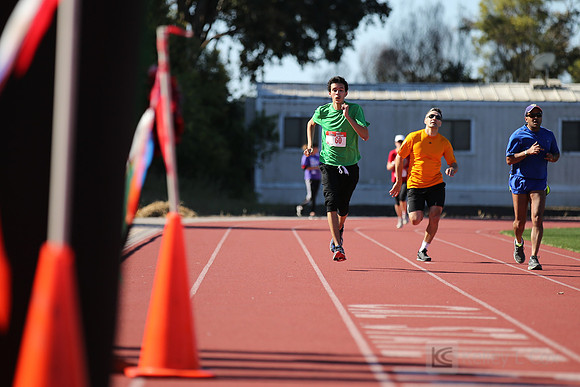 5K at East Bay