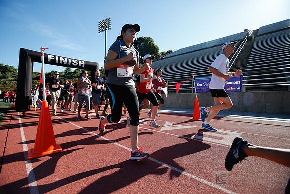 5K at East Bay