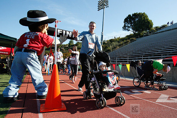 5K at East Bay