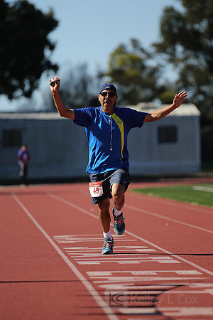 5K at East Bay